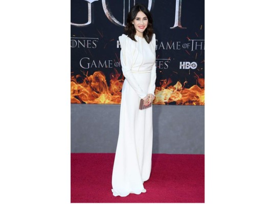 Los mejores looks de la avant premiere de la 8 temporada de Game of Thrones