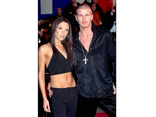David y Victoria Beckham: ¡20 años de amor!