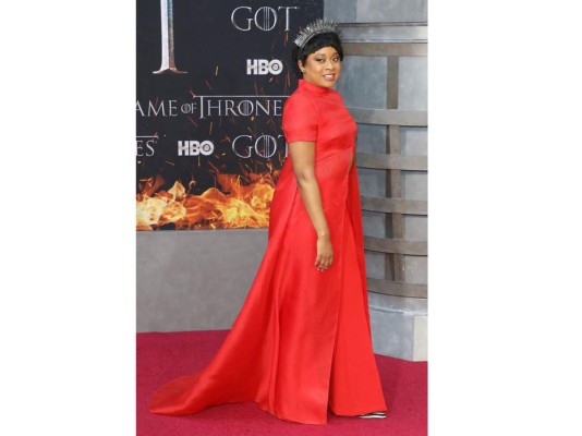 Los mejores looks de la avant premiere de la 8 temporada de Game of Thrones
