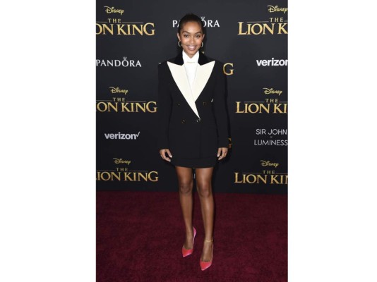 Yara Shahidi