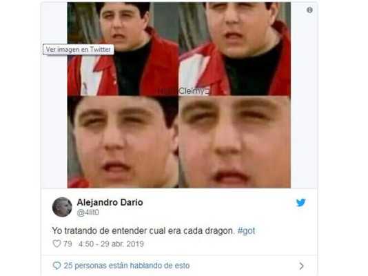 Memes del tercer capítulo de la temporada 8 de Game of Thrones