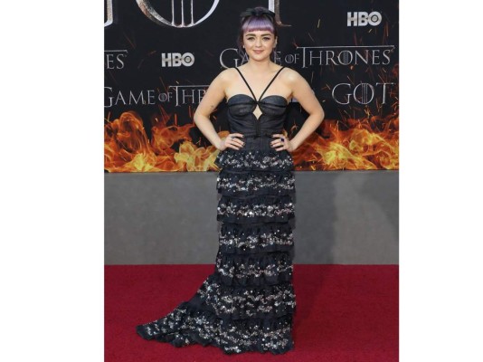 Los mejores looks de la avant premiere de la 8 temporada de Game of Thrones
