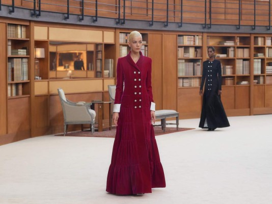 CHANEL presenta su nueva colección Haute Couture Fall-Winter 2019/2020