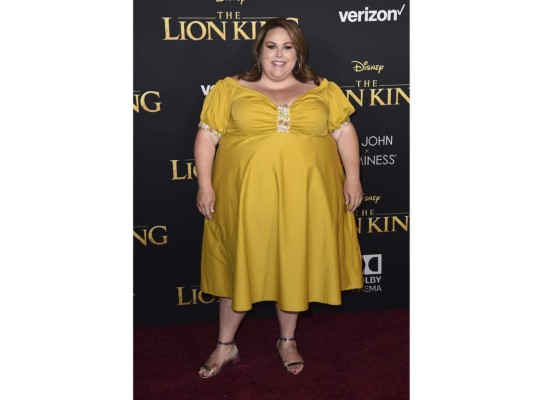 Chrissy Metz.