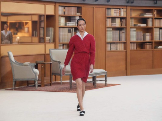 CHANEL presenta su nueva colección Haute Couture Fall-Winter 2019/2020