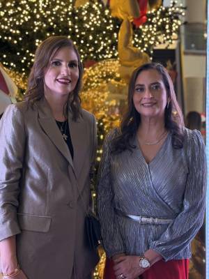 La magia de la Navidad ilumina Multiplaza Tegucigalpa