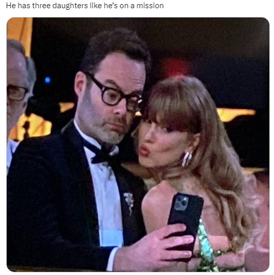 Los mejores memes de los Golden Globes 2024