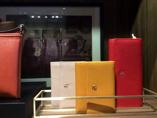 Carolina Herrera en Honduras