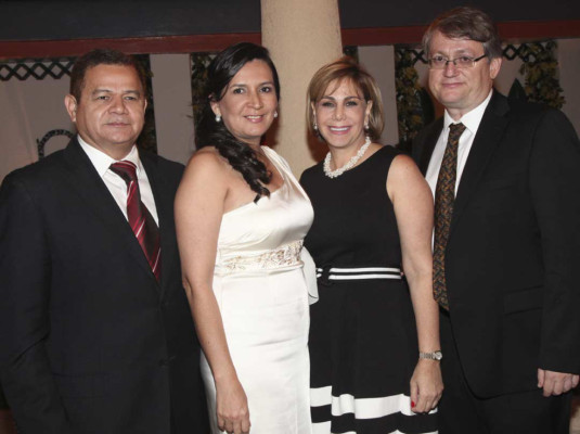 Jimmy Saks en Honduras