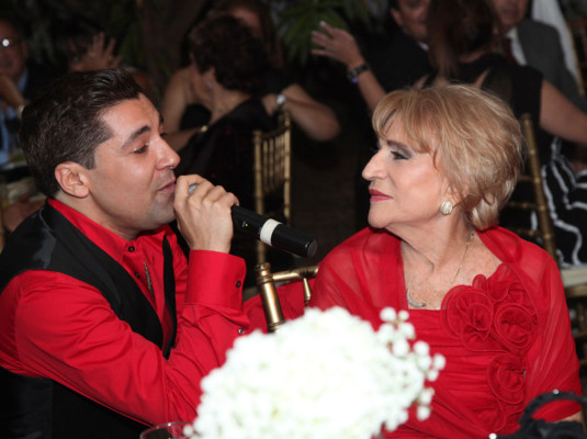 Happy birthday Ondina Matuty