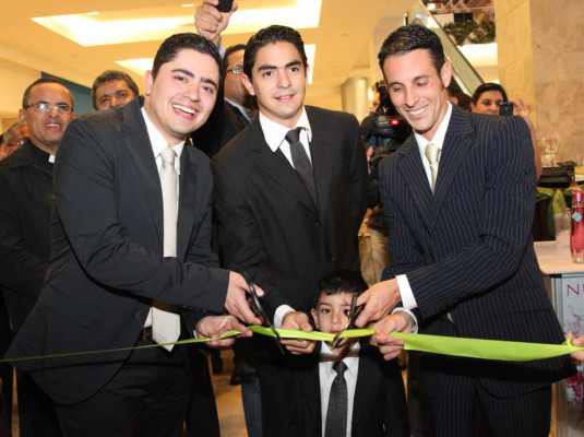 La inauguración de The Noodle Bar