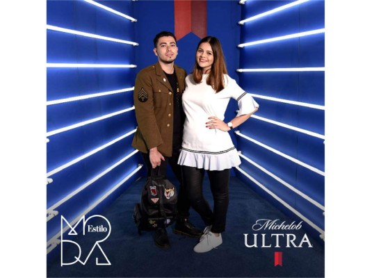 Invitados a BAC Credomatic Estilo Moda Día 2 by Michelob Ultra