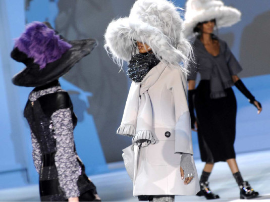 Marc Jacobs: mítico y extravagante