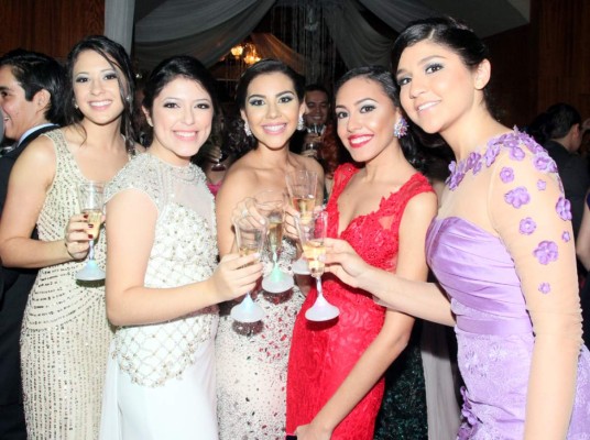 SERAN School senior gala