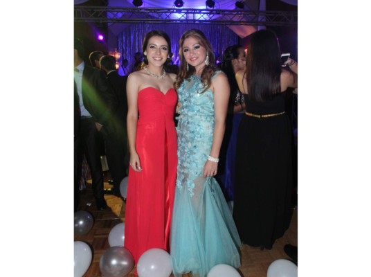 SERAN School senior gala