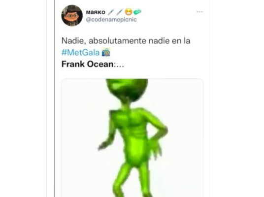 Los memes más divertidos de la Met Gala 2021