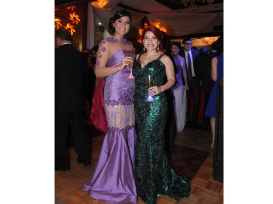 SERAN School senior gala