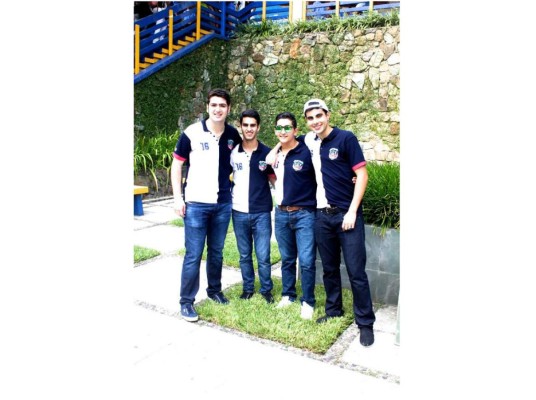 EIS: bienvenidos Seniors 2016