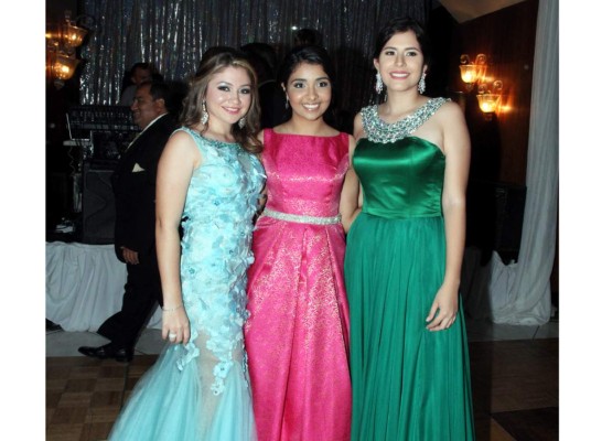 SERAN School senior gala