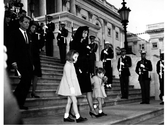 Jackie Kennedy, ícono de una era