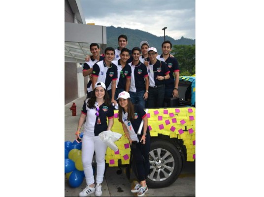 EIS: bienvenidos Seniors 2016