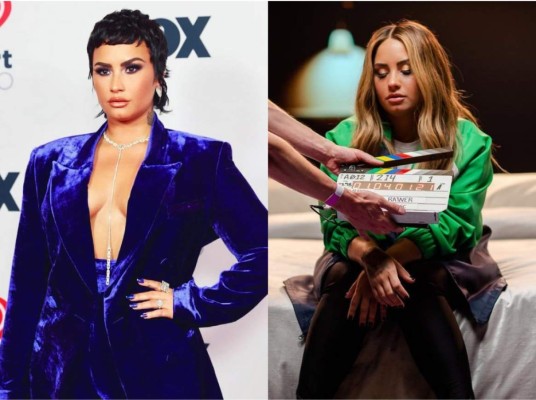 Demi Lovato<br/>La reciente creadora de una colección de mascarillas también realizó algunos cambios en su cabello, y es que de melena larga pasó a corta, esto demuestra lo multifacética que es la estrella de Disney.<br/>