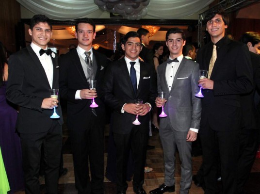 SERAN School senior gala