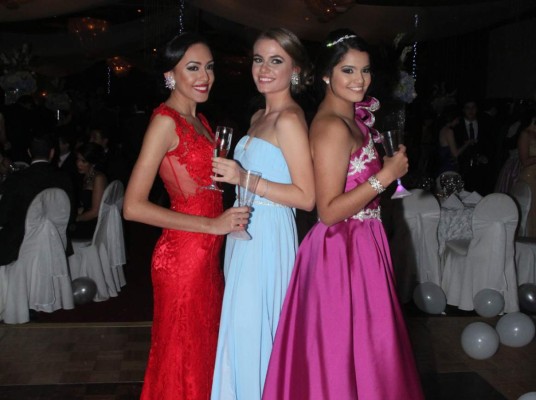 SERAN School senior gala