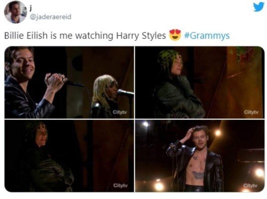 Mejores memes de los Grammy 2021