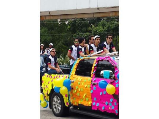 EIS: bienvenidos Seniors 2016