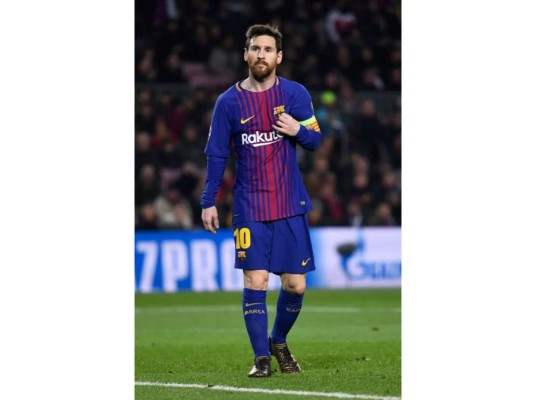 El FC Barcelona despide a su más grande leyenda, Lionel Messi