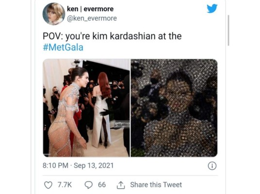 Los memes más divertidos de la Met Gala 2021