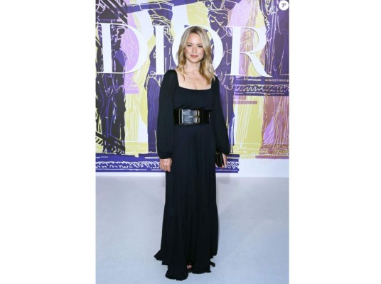 Virginie Efira.