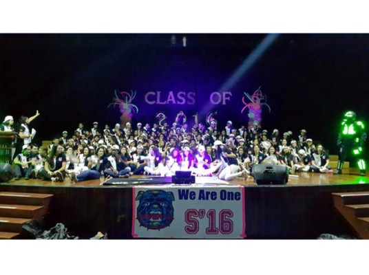 EIS: bienvenidos Seniors 2016