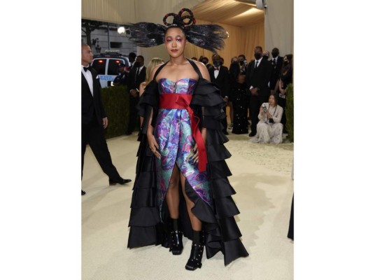 Naomi Osaka, Louis Vuitton.<br/><br/>