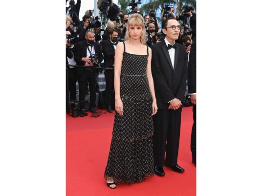 ¡Los looks que dejó la alfombra roja del Festival de Cannes 2021!