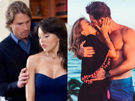 Sebastián Rulli y Angelique Boyer se conocieron en Teresa, telenovela en la que transmitían lo mielosos que eran dentro y fuera del set. Hoy la pareja sigue junta y disfruta de su relación haciendo diferentes actividades para sus seguidores.
