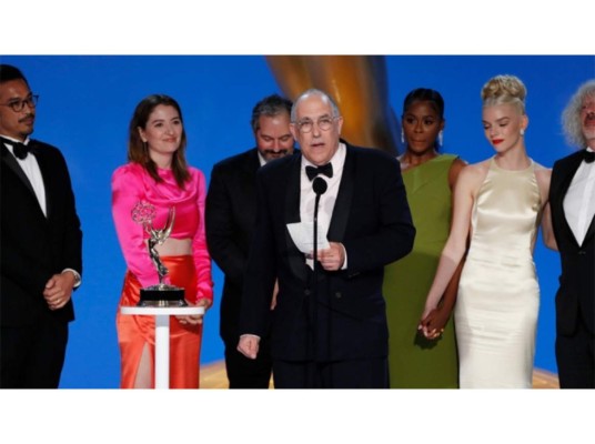 Ganadores de los Premios Emmys 2021