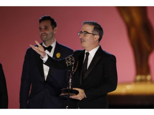 Last Week Tonight With John Oliver - Talk Show.