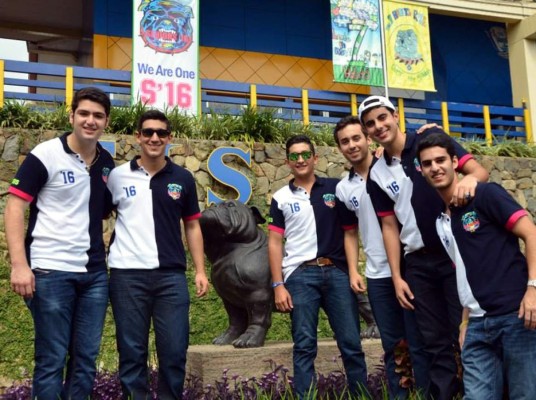 EIS: bienvenidos Seniors 2016