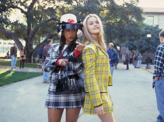 Los mejores outfits de Cher Horowitz en Clueless