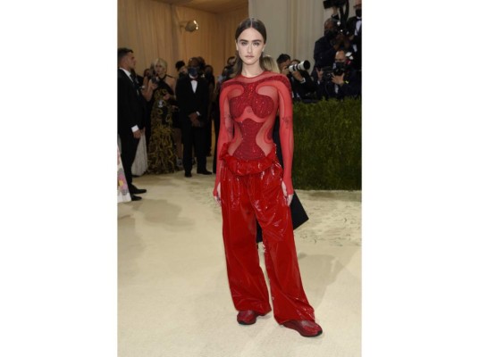 Ella Emhoff, Stella McCartney.