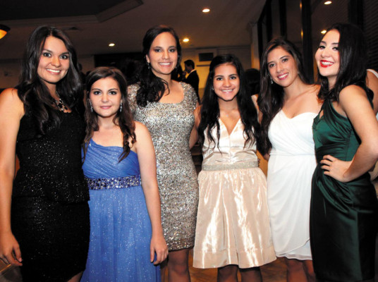 Pinares Graduation Dinner