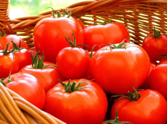 Tomate.