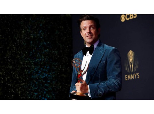 Ted Lasso - Mejor Serie de comedia.