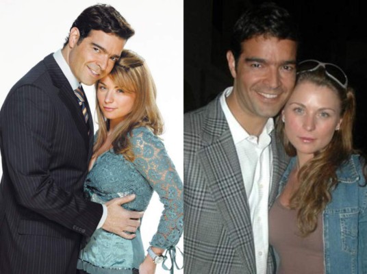 Pablo Montero y Ludwika Pleta. La novela Duelo de Pasiones fue en donde surgió el amor entre ambos. Sin embargo, fue un romance muy corto, que muchos lo catalogan como un amor fugaz.