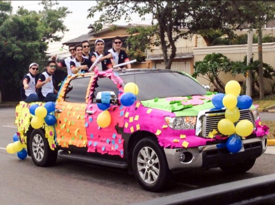 EIS: bienvenidos Seniors 2016
