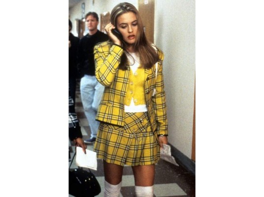 Los mejores outfits de Cher Horowitz en Clueless