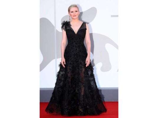 Kirsten Dunst.
