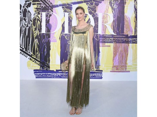 Beatrice Borromeo.